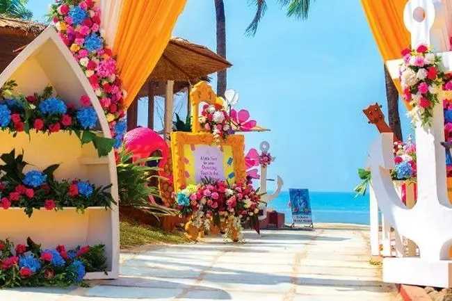 Caravela Beach Resort Goa